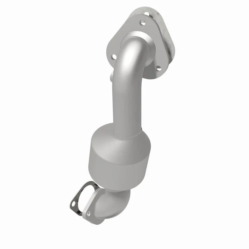 MagnaFlow Direct Fit Catalytic Converter 10-17 Ford Taurus/10-16 Lincoln MKT V6-3.5L - Back View