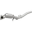 Load image into Gallery viewer, MagnaFlow Direct Fit Catalytic Converter 11-15 Volkswagen Touareg V6 3.6 OEM Underbody
