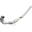 Load image into Gallery viewer, MagnaFlow Direct Fit Catalytic Converter 15-16 Audi A3 2.0L