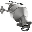 Load image into Gallery viewer, MagnaFlow Direct Fit Catalytic Converter 1.5L Manifold fits 2012-2015 Honda Civic Hybrid / 2013-2014 Acura ILX Hybrid - Ad...