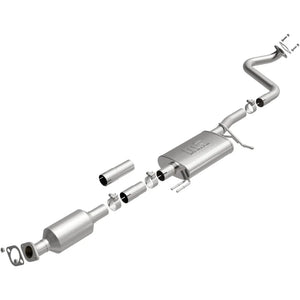 MagnaFlow Direct Fit Catalytic Converter 1.6L fits 2017-2019 Kia Soul - Main Product View