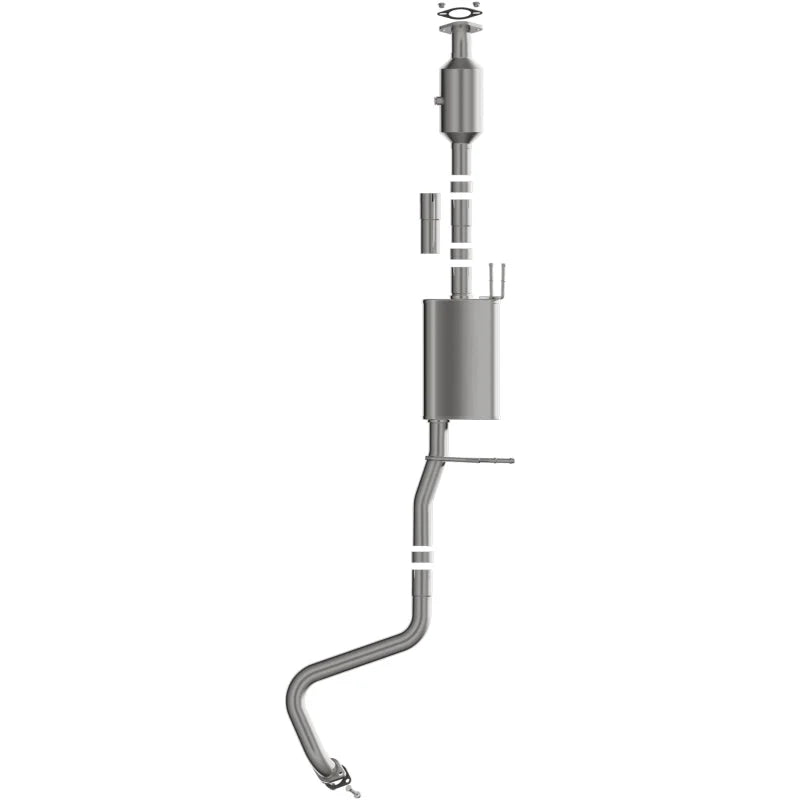 MagnaFlow Direct Fit Catalytic Converter 1.6L fits 2017-2019 Kia Soul - Additional View 10