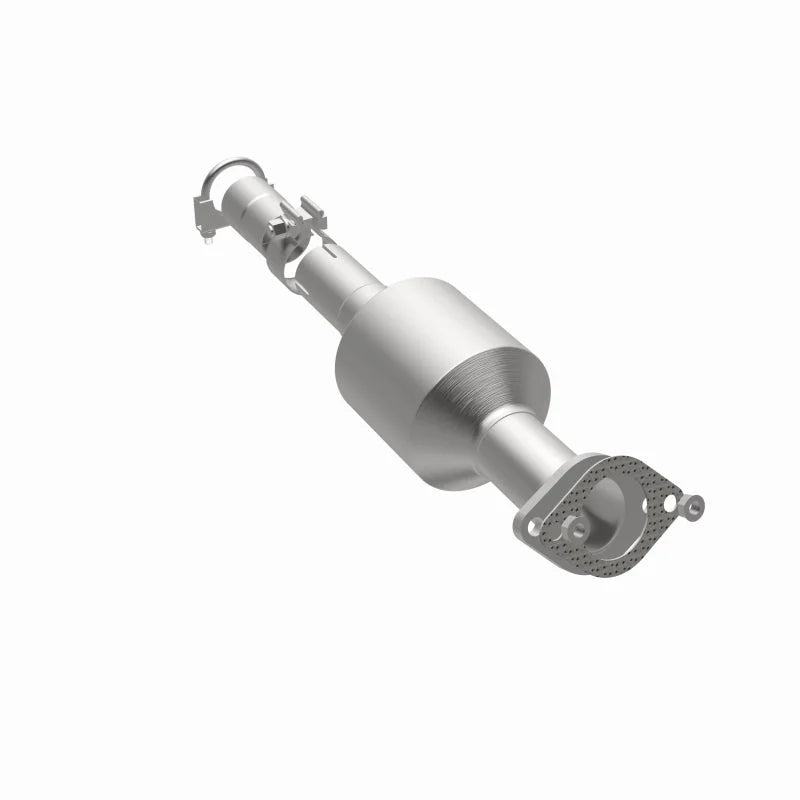 MagnaFlow Direct Fit Catalytic Converter 18-20 Kia Rio 1.6L - Side View
