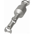 Load image into Gallery viewer, MagnaFlow Direct Fit Catalytic Converter 18-20 Kia Rio 1.6L - Back View