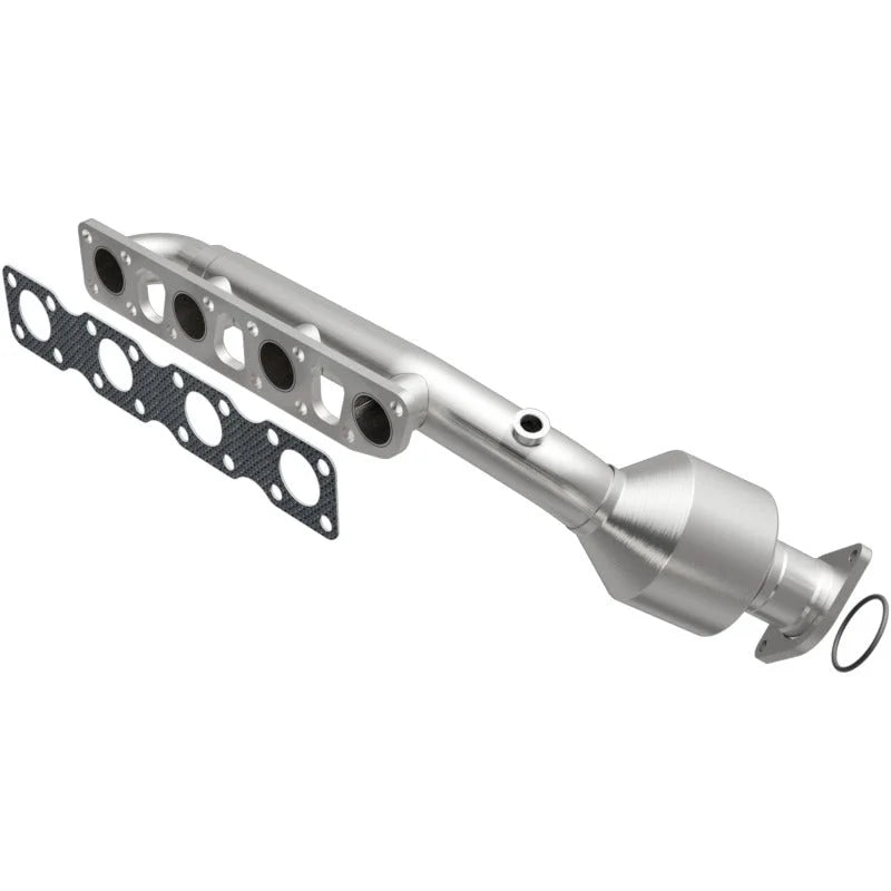 MagnaFlow Direct Fit Catalytic Converter 2003-2004 M45 V8 4.5 OEM Manifold - Main Product View