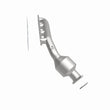 Load image into Gallery viewer, MagnaFlow Direct Fit Catalytic Converter 2003-2004 M45 V8 4.5 OEM Manifold - Additional View 8