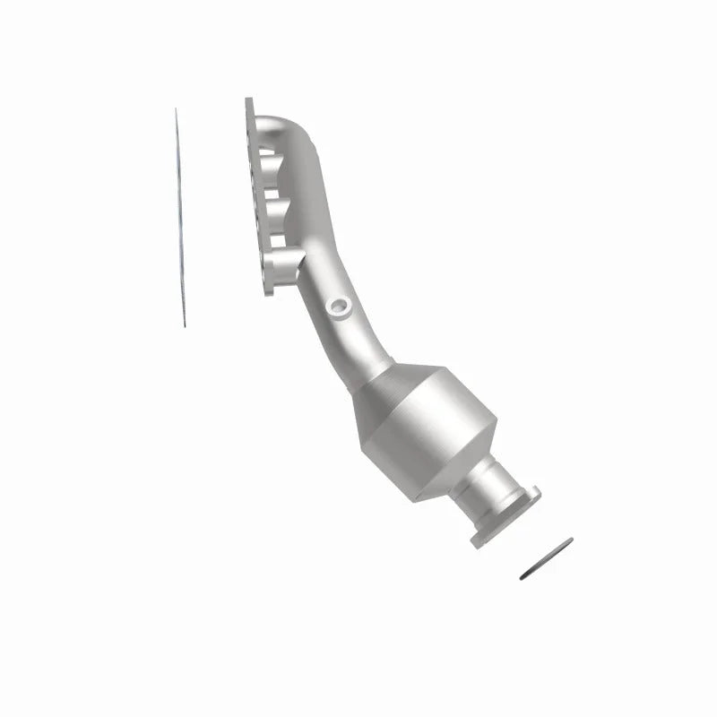 MagnaFlow Direct Fit Catalytic Converter 2003-2004 M45 V8 4.5 OEM Manifold - Additional View 8