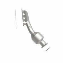 Load image into Gallery viewer, MagnaFlow Direct Fit Catalytic Converter 2003-2004 M45 V8 4.5 OEM Manifold - Additional View 8