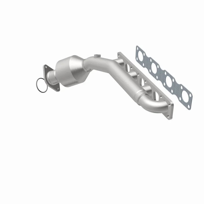 MagnaFlow Direct Fit Catalytic Converter 2003-2004 M45 V8 4.5 OEM Manifold - Additional View 9