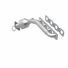 Load image into Gallery viewer, MagnaFlow Direct Fit Catalytic Converter 2003-2004 M45 V8 4.5 OEM Manifold - Additional View 9