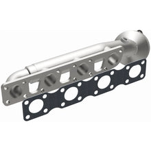 Load image into Gallery viewer, MagnaFlow Direct Fit Catalytic Converter 2003-2004 M45 V8 4.5 OEM Manifold - Additional View 10