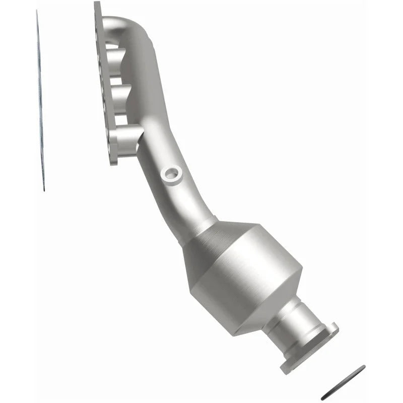 MagnaFlow Direct Fit Catalytic Converter 2003-2004 M45 V8 4.5 OEM Manifold - Additional View 11