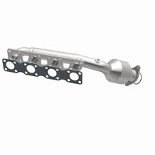Load image into Gallery viewer, MagnaFlow Direct Fit Catalytic Converter 2003-2004 M45 V8 4.5 OEM Manifold - Additional View 12