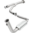Load image into Gallery viewer, MagnaFlow Direct Fit Catalytic Converter 2004 Liberty D/S frt OEM - Main Product View