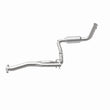 Load image into Gallery viewer, MagnaFlow Direct Fit Catalytic Converter 2004 Liberty D/S frt OEM - Side View