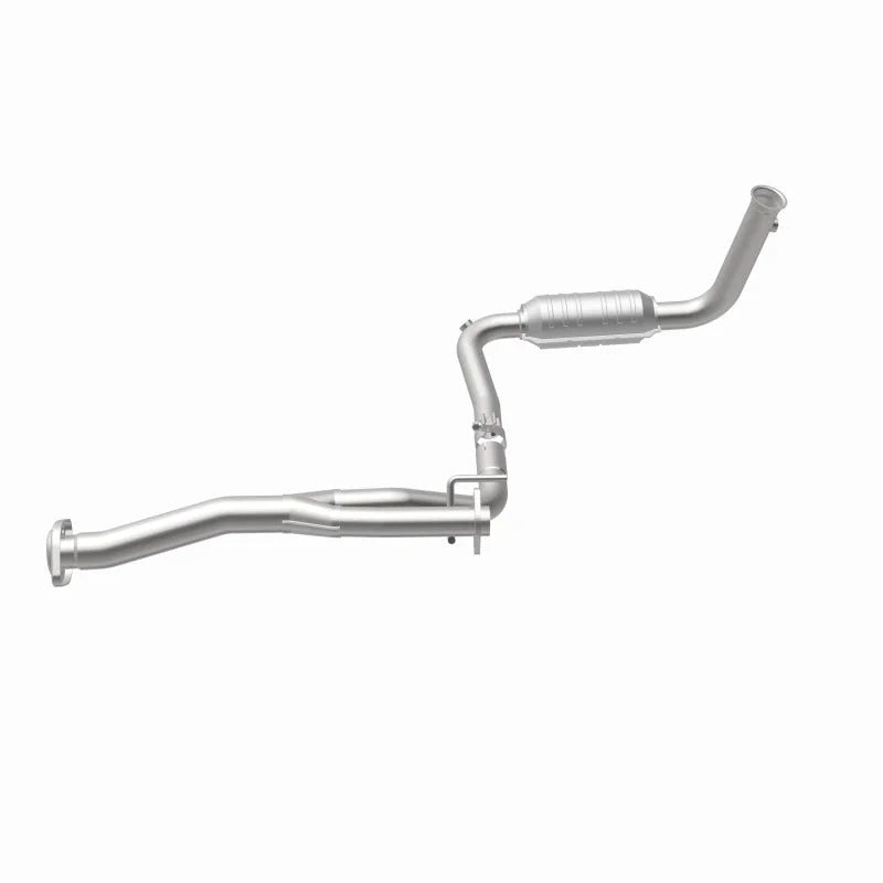 MagnaFlow Direct Fit Catalytic Converter 2004 Liberty D/S frt OEM - Side View