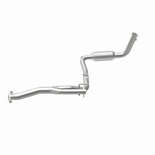 Load image into Gallery viewer, MagnaFlow Direct Fit Catalytic Converter 2004 Liberty D/S frt OEM - Side View