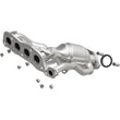 Load image into Gallery viewer, MagnaFlow Direct Fit Catalytic Converter 2.0L fits 2019-2022 Lexus UX200 / 2019-2020 Toyota Corolla SE / 2020 Toyota Corol...