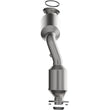 Load image into Gallery viewer, MagnaFlow Direct Fit Catalytic Converter 22-24 Tundra 3.4 Left OEM - Additional View 7