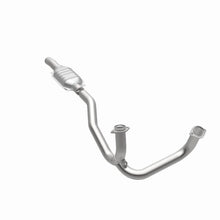 Load image into Gallery viewer, MagnaFlow Direct Fit Catalytic Converter 88-95 Ford Van 5.8L 49S - Additional View 5