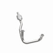 Load image into Gallery viewer, MagnaFlow Direct Fit Catalytic Converter 88-95 Ford Van 5.8L 49S - Additional View 13