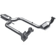 Load image into Gallery viewer, MagnaFlow Direct Fit Catalytic Converter 94-97 T-Bird/Cougar 4.6L 50S - Side View