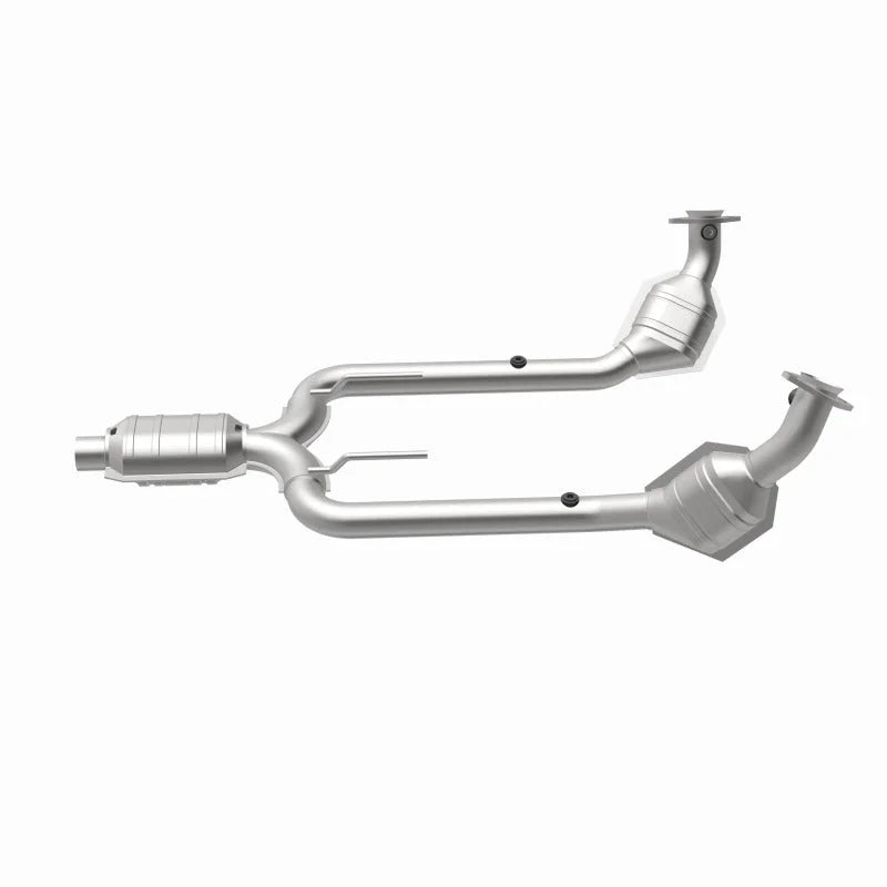 MagnaFlow Direct Fit Catalytic Converter 94-97 T-Bird/Cougar 4.6L 50S - Additional View 6