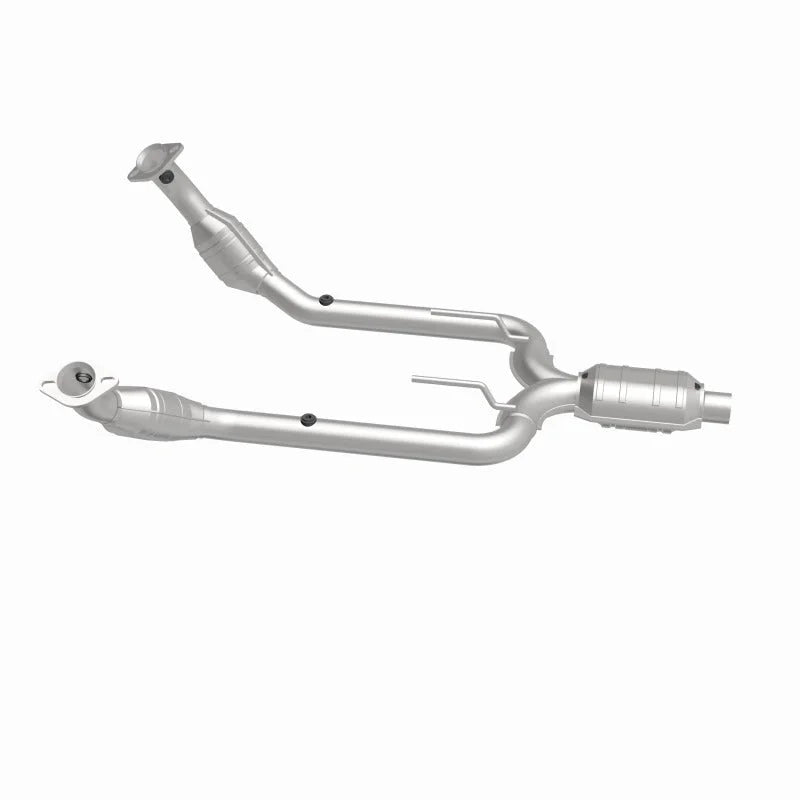 MagnaFlow Direct Fit Catalytic Converter 94-97 T-Bird/Cougar 4.6L 50S - Additional View 11