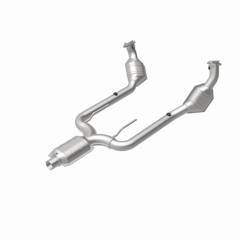 MagnaFlow Direct Fit Catalytic Converter 94-97 T-Bird/Cougar 4.6L 50S - Additional View 12