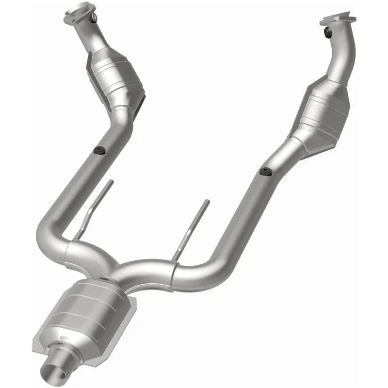 MagnaFlow Direct Fit Catalytic Converter 94-97 T-Bird/Cougar 4.6L 50S - Additional View 13
