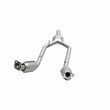 Load image into Gallery viewer, MagnaFlow Direct Fit Catalytic Converter 96-97 Mercury Cougar 3.8L - Back View