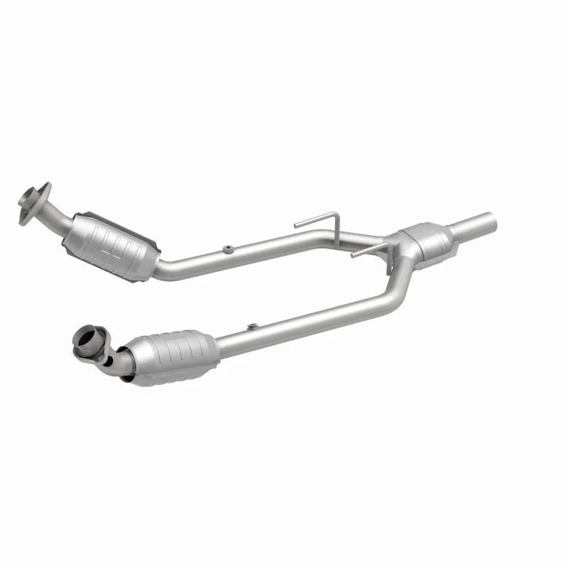 MagnaFlow Direct Fit Catalytic Converter 96-97 Mercury Cougar 3.8L - Additional View 10