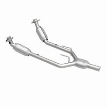 Load image into Gallery viewer, MagnaFlow Direct Fit Catalytic Converter 96-97 Mercury Cougar 3.8L - Additional View 11