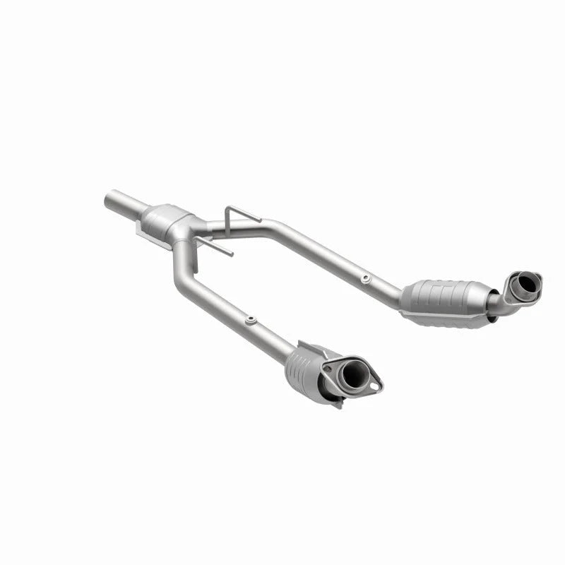 MagnaFlow Direct Fit Catalytic Converter 96-97 Mercury Cougar 3.8L - Additional View 12