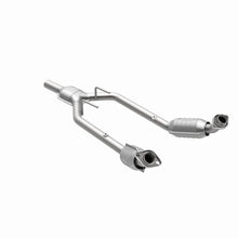 Load image into Gallery viewer, MagnaFlow Direct Fit Catalytic Converter 96-97 Mercury Cougar 3.8L - Additional View 12