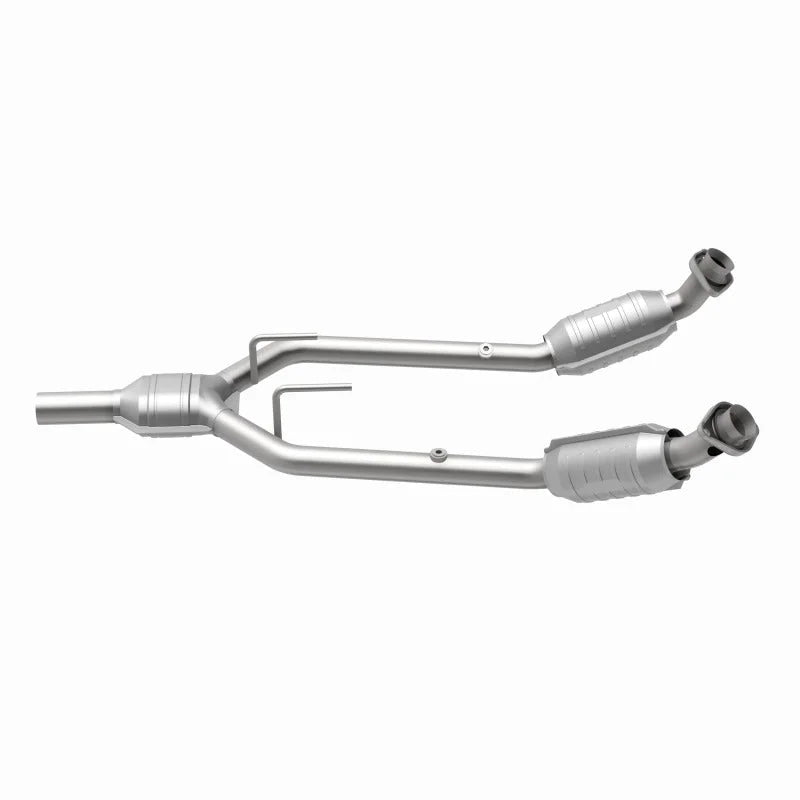 MagnaFlow Direct Fit Catalytic Converter 96-97 Mercury Cougar 3.8L - Additional View 13