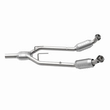 Load image into Gallery viewer, MagnaFlow Direct Fit Catalytic Converter 96-97 Mercury Cougar 3.8L - Additional View 13
