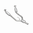 Load image into Gallery viewer, MagnaFlow Direct Fit Catalytic Converter 96-97 Mercury Cougar 3.8L - Additional View 15