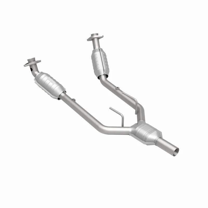 MagnaFlow Direct Fit Catalytic Converter 96-97 Mercury Cougar 3.8L - Additional View 15