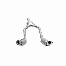 Load image into Gallery viewer, MagnaFlow Direct Fit Catalytic Converter 96-97 Mercury Cougar 3.8L - Additional View 16