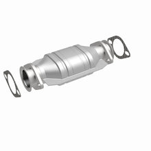 Load image into Gallery viewer, MagnaFlow Direct Fit Catalytic Converter 98-01 Nissan Altima 2.4L, Rear - Additional View 7