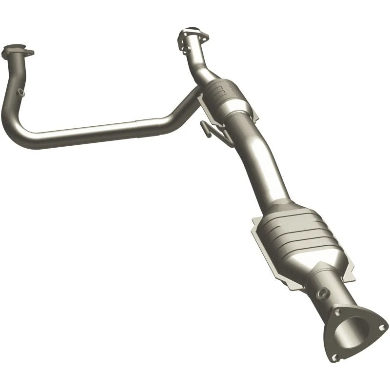 MagnaFlow Direct Fit Catalytic Converter Astro 00-04 4.3L OEM - Main Product View