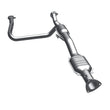 Load image into Gallery viewer, MagnaFlow Direct Fit Catalytic Converter Astro 00-04 4.3L OEM - Side View