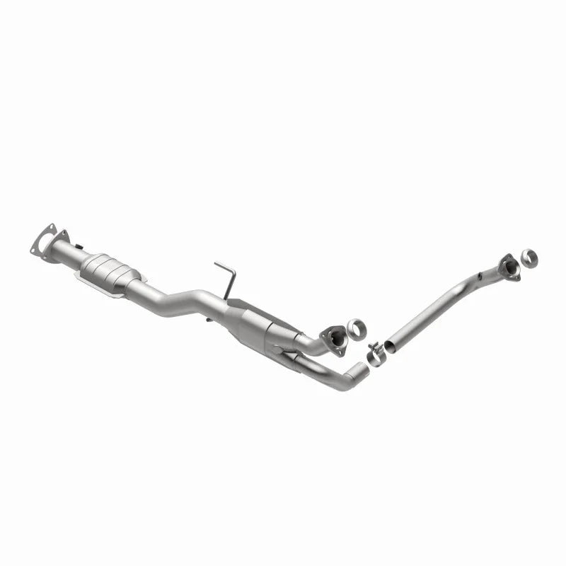 MagnaFlow Direct Fit Catalytic Converter Astro 00-04 4.3L OEM - Additional View 6