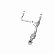Load image into Gallery viewer, MagnaFlow Direct Fit Catalytic Converter Astro 00-04 4.3L OEM - Additional View 10