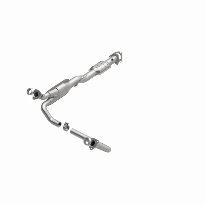 MagnaFlow Direct Fit Catalytic Converter Astro 00-04 4.3L OEM - Additional View 11