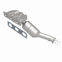 Load image into Gallery viewer, MagnaFlow Direct Fit Catalytic Converter BMW 5 01-03 Rear OEM - Additional View 9