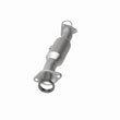 Load image into Gallery viewer, MagnaFlow Direct Fit Catalytic Converter California Grade 00-05 Honda S2000 2.0L - Back View