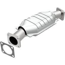 Load image into Gallery viewer, MagnaFlow Direct Fit Catalytic Converter GM 75 79 - Main Product View