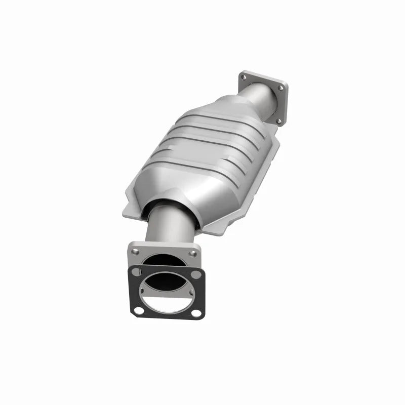 MagnaFlow Direct Fit Catalytic Converter GM 75 79 - Installation View